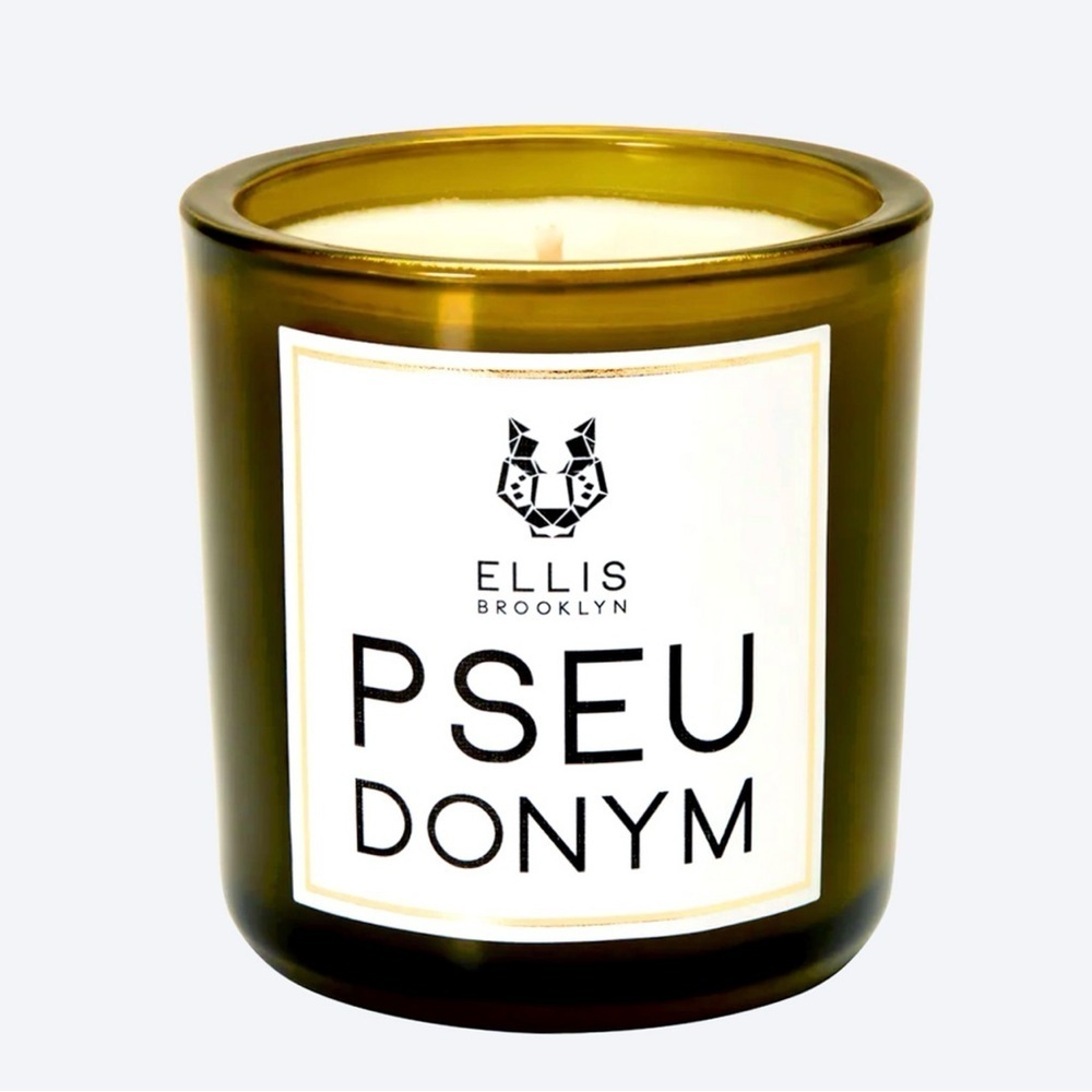 Pseudonym Terrific Scented Candle | NEW | Ellis Brooklyn